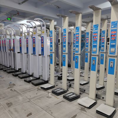 Soporte personalizado para la reingeniería de software de la escala de peso de altura de ultrasonidos médicos