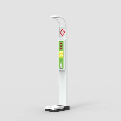 HW-600 Escala de peso y altura del cuerpo totalmente personalizada con pantalla LED