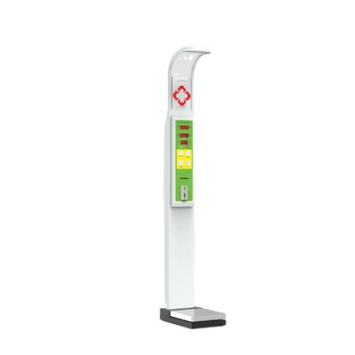 Máquina de peso de peso de peso para el rango de peso 1-200kg y el rango de altura 0-200cm