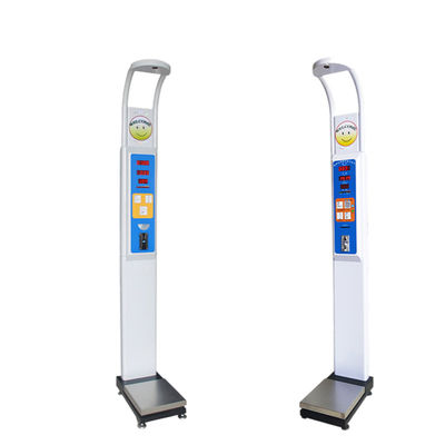 Escala de medición de altura digital con monedas HW-600 personalizable 45kg G.W.