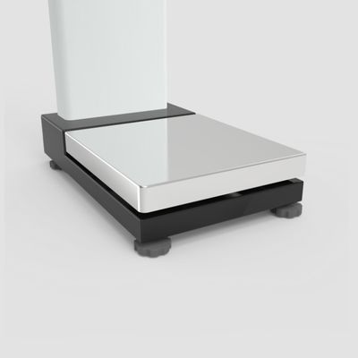 Escala de medición de altura digital con monedas HW-600 personalizable 45kg G.W.
