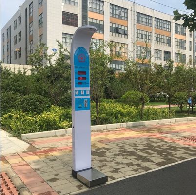 Balanzas de farmacia Fitness Balanza de peso digital para la medición del peso corporal de autoservicio