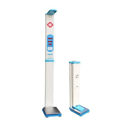 Escala de altura plegable HW-700Z para hospitales, farmacias, etc. Certificado CE ISO9001
