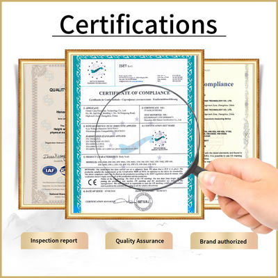 Escala de altura plegable HW-700Z para hospitales, farmacias, etc. Certificado CE ISO9001