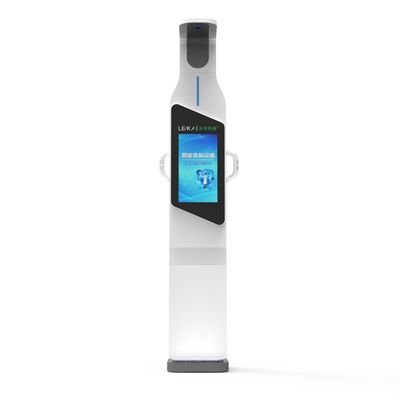 Farmacia Escala de IMC 2023 Diseño Analista de grasa corporal ultrasónica Escala de pesaje electrónica