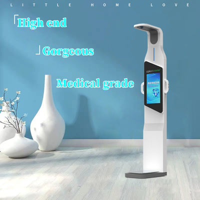 Farmacia Escala de IMC 2023 Diseño Analista de grasa corporal ultrasónica Escala de pesaje electrónica